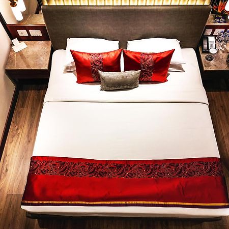 Vivanta Kolkata Em Bypass المظهر الخارجي الصورة Deluxe Room