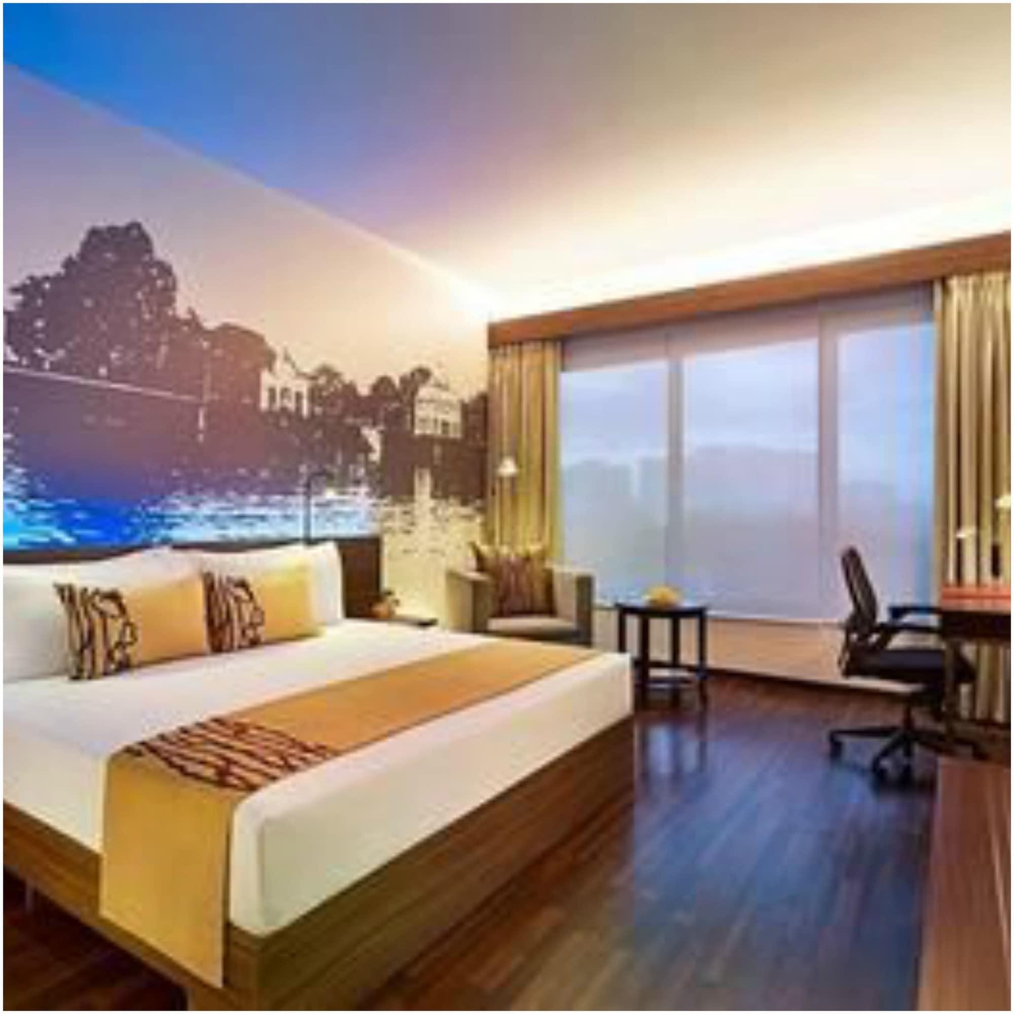 Vivanta Kolkata Em Bypass المظهر الخارجي الصورة Deluxe Room