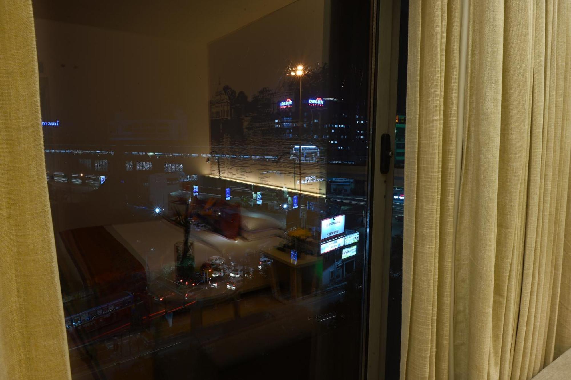 Vivanta Kolkata Em Bypass المظهر الخارجي الصورة
