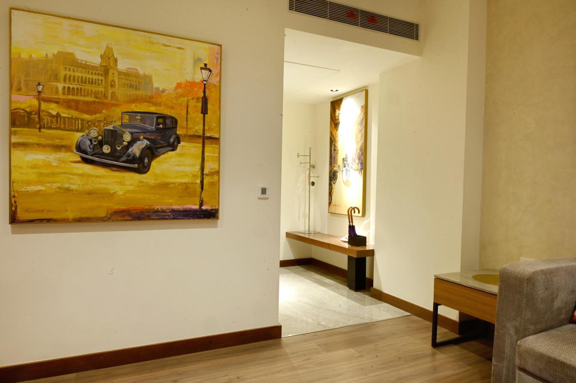 Vivanta Kolkata Em Bypass المظهر الخارجي الصورة A suite at the hotel