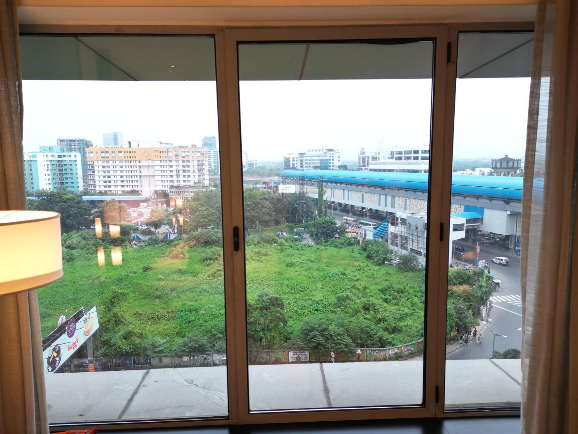 Vivanta Kolkata Em Bypass المظهر الخارجي الصورة