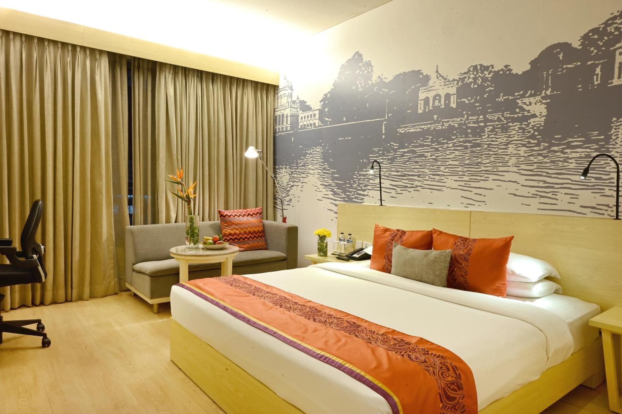 Vivanta Kolkata Em Bypass المظهر الخارجي الصورة Deluxe Room