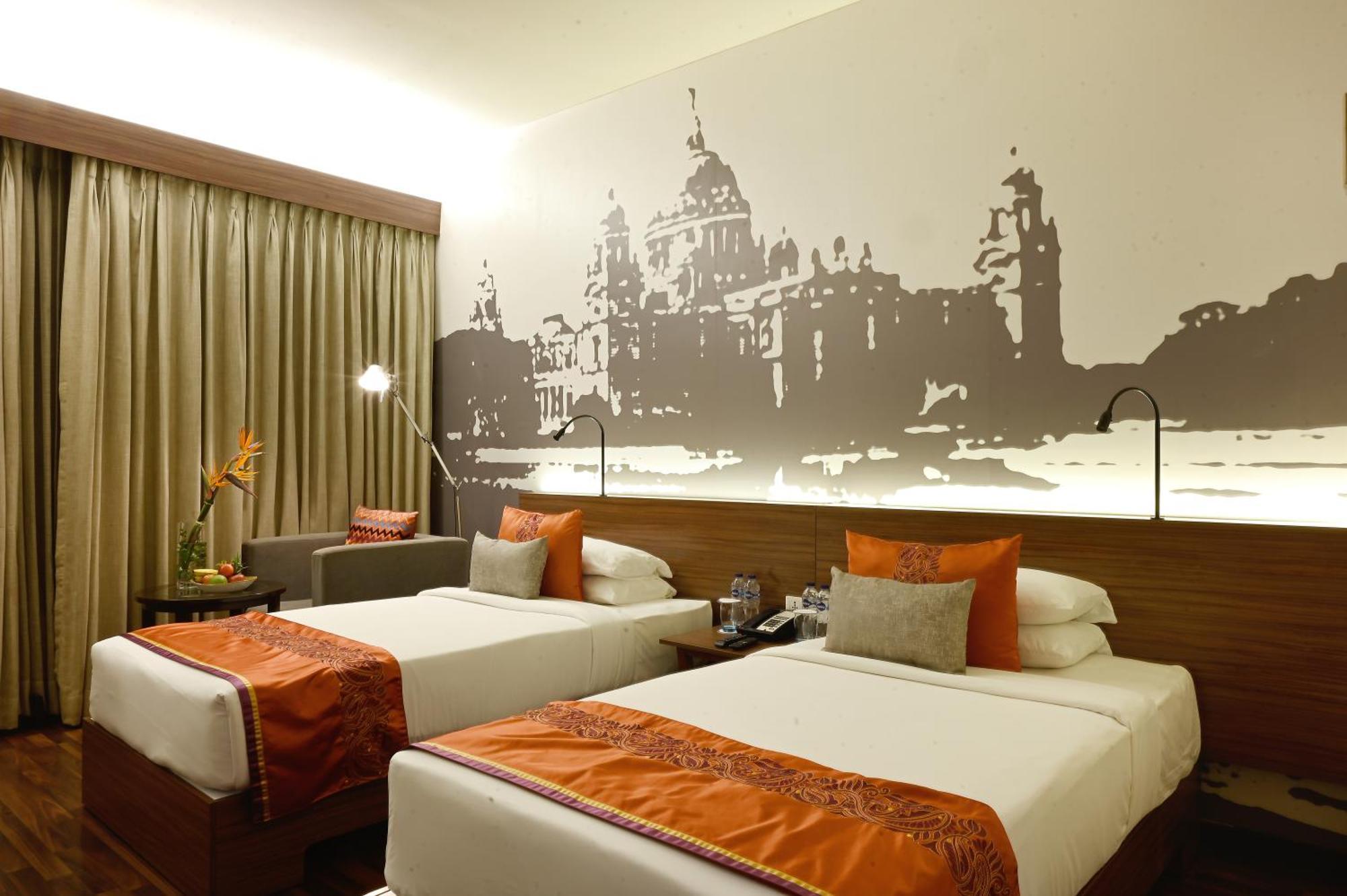 Vivanta Kolkata Em Bypass المظهر الخارجي الصورة Deluxe Room